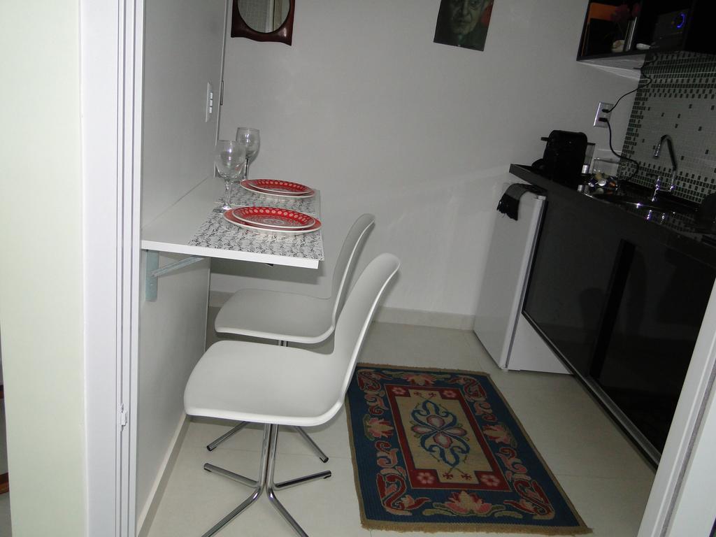 Apartamento Leblon Soleil Rio de Janeiro Dış mekan fotoğraf