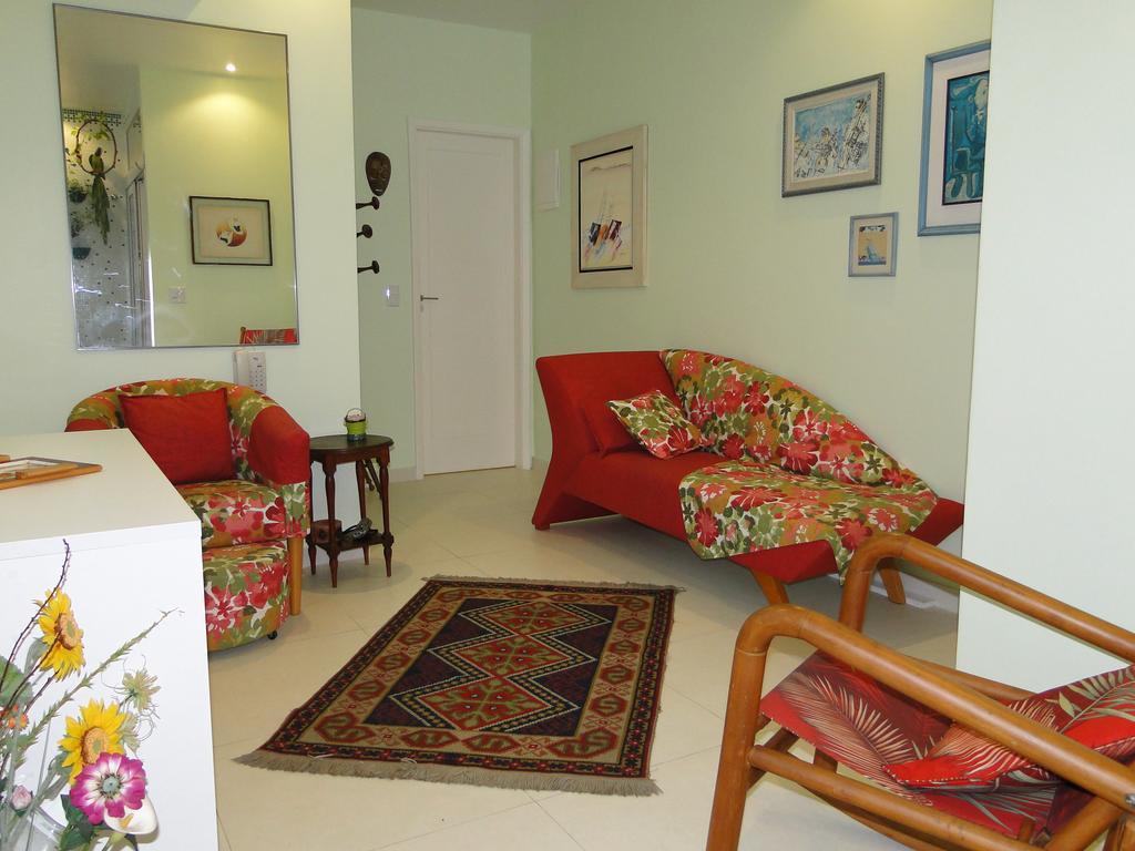 Apartamento Leblon Soleil Rio de Janeiro Dış mekan fotoğraf