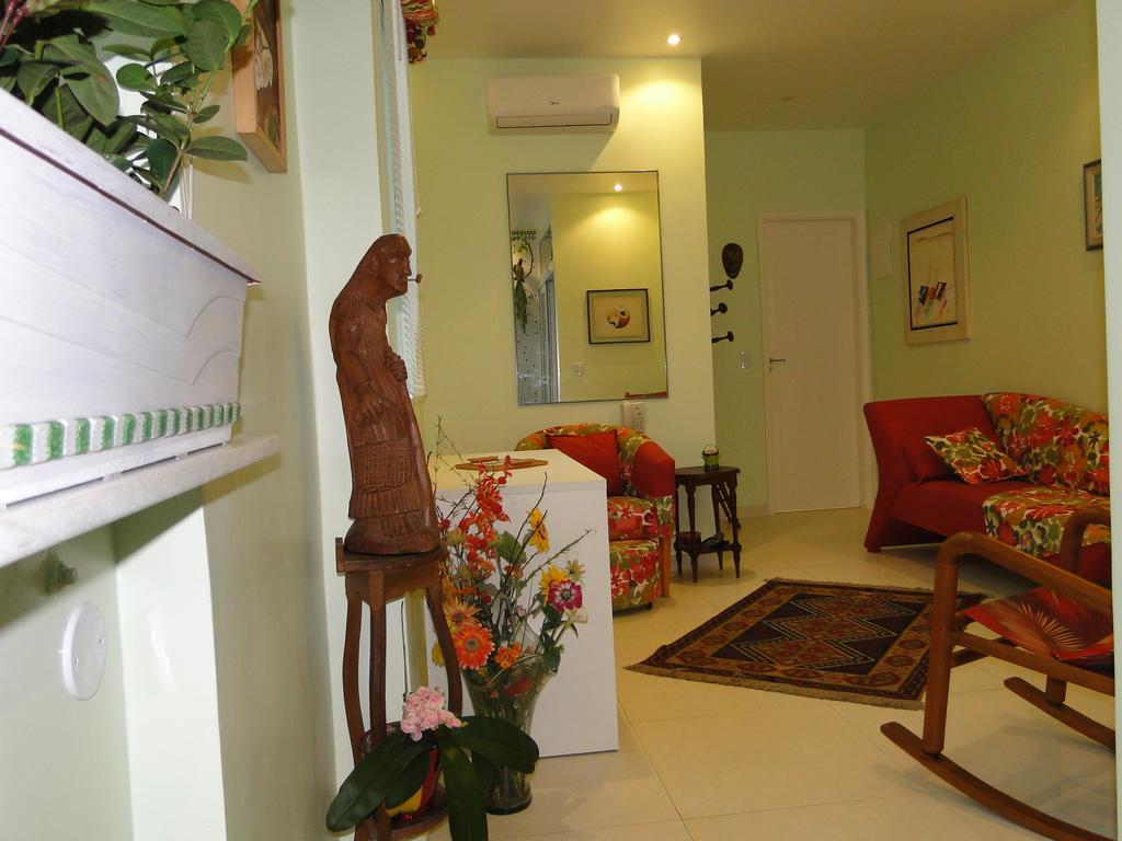 Apartamento Leblon Soleil Rio de Janeiro Dış mekan fotoğraf