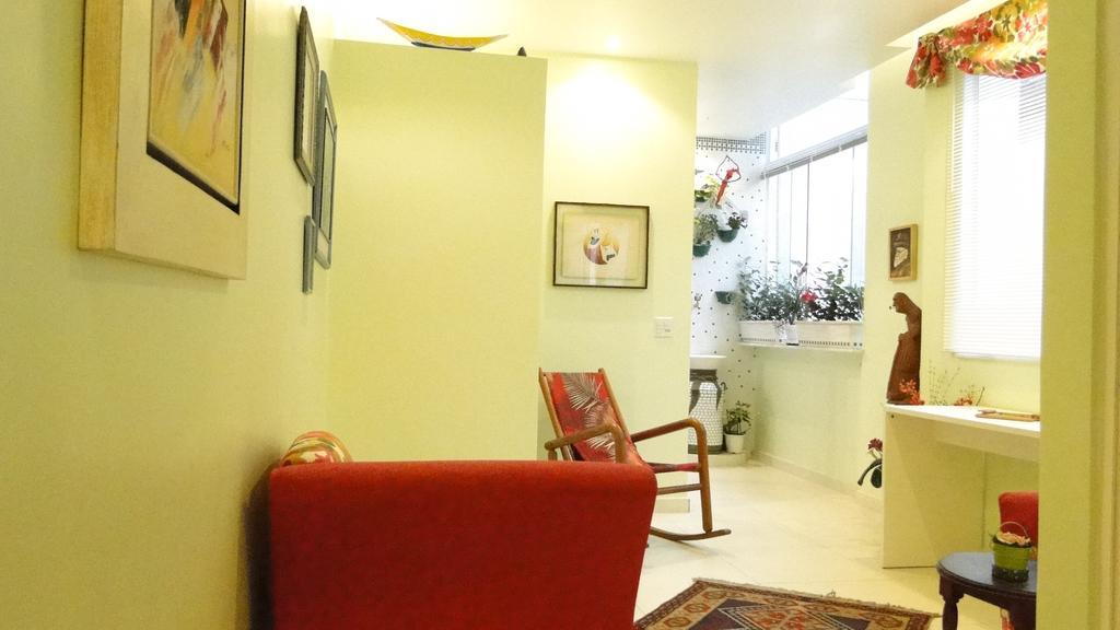 Apartamento Leblon Soleil Rio de Janeiro Dış mekan fotoğraf