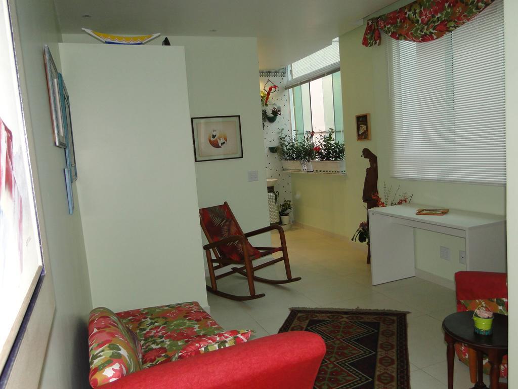 Apartamento Leblon Soleil Rio de Janeiro Dış mekan fotoğraf