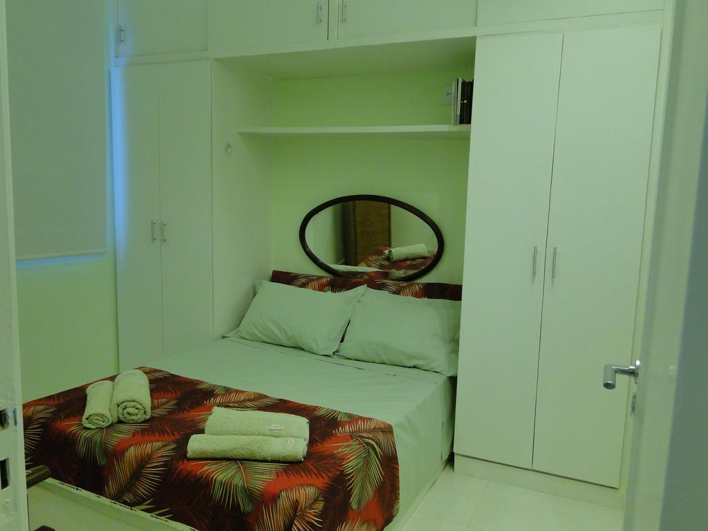 Apartamento Leblon Soleil Rio de Janeiro Dış mekan fotoğraf